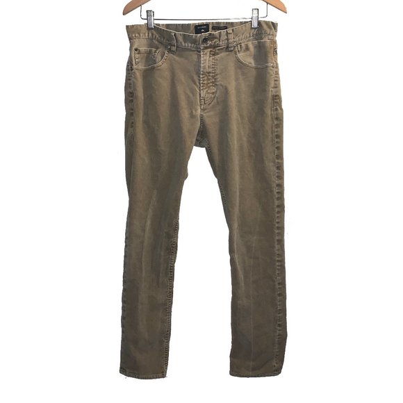 Quiksilver Other - Quiksilver Corded Pants - Size: 33